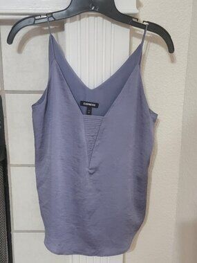 Elegant Purple Women's Top😎